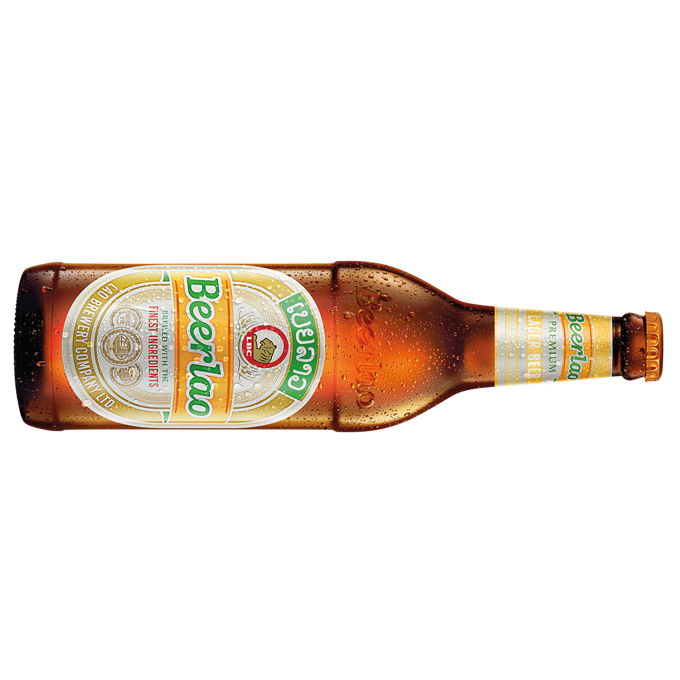 Beerlao Lager